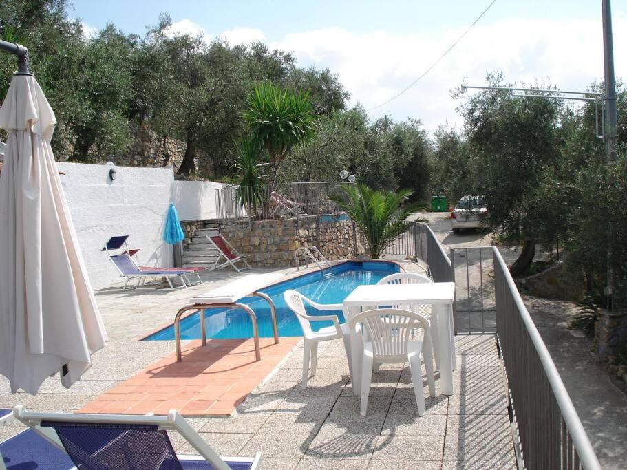 Villa Berio Due - Tuija Villa Viani Екстериор снимка